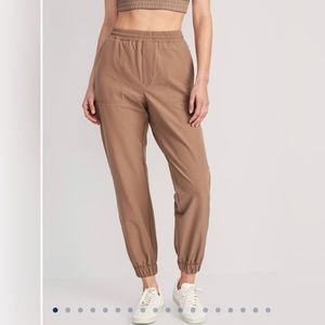 High Waisted Jogger Pants